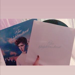 Troye Sivan Blue Neighbourhood Vinyl